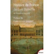 -jacques bainville-9782262044152