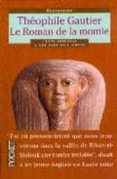 le roman de la momie (texte integral+ le cles de l oeuvre)-9782266106252
