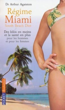 le regime miami (south beach diet)-9782266151252