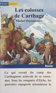 les colosses de carthage (ebook)-michel peyramaure-9782266301152