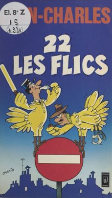 22, les flics (ebook)-9782266303552