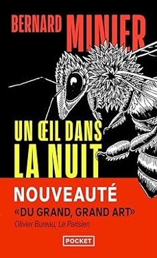 un oeil dans la nuit-bernard minier-9782266340052