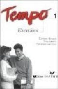 tempo 1: methode de français (coffret 3 casettes)-evelyne berard-yves canier-christian lavenne-9782278044252