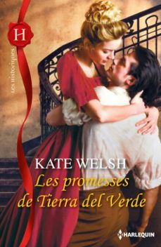 les promesses de tierra del verde (ebook)-kate welsh-9782280296052