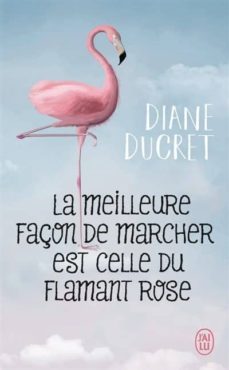 la meilleure facon de marcher est celle du flamant rose-9782290165652
