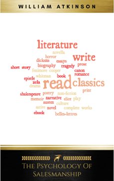 the psychology of salesmanship (ebook)-william atkinson-9782291070252