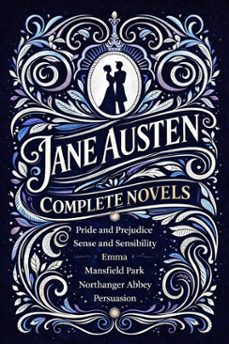 the complete novels of jane austen (ribbon classics) (ebook)-jane austen-9782291592952