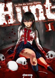 hunt - le jeu du loup-garou t01 (ebook)-ryo kawakami-9782302059252