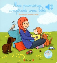 mes premières comptines avec bebe (ebook)-severine cordier-9782324011252
