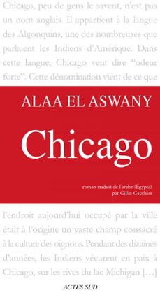 chicago (ebook)-gau el aswany alaa-9782330050252