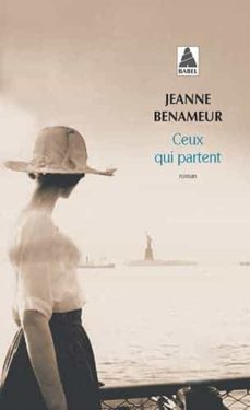 ceux qui partent-9782330153052