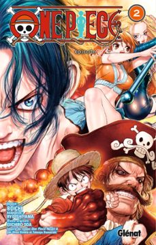 -eiichiro oda-9782331076152