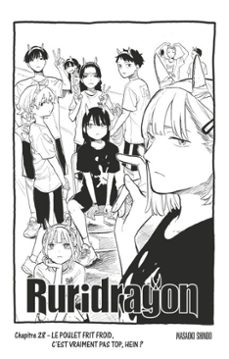 ruridragon - chapitre 28 (ebook)-masaoki shindo-9782331088452