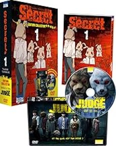 secret. vol. 1-yoshiki tonogai-9782355928352