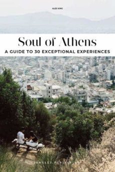 soul of athens-alex king-9782361954352