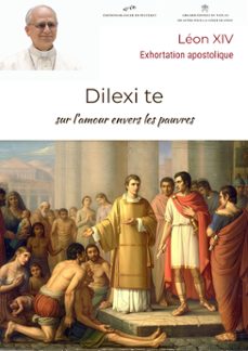 dilexi te (ebook)-léon xiv-9782368783252