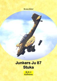 junkers ju 87 - the stuka (ebook)-9782372975452