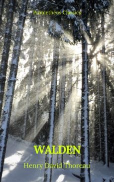 walden (prometheus classics)(best navigation, active toc) (ebook)-9782378074852