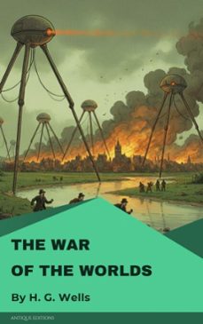 the war of the worlds (ebook)-h. g. wells-9782379263552