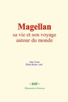 magellan : sa vie et son voyage autour du monde (ebook)-gabriel tarde-9782381113852
