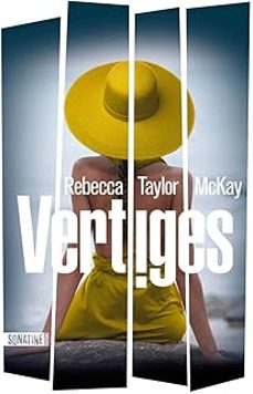 vertiges (francés)-rebecca taylor mckay-9782383992752