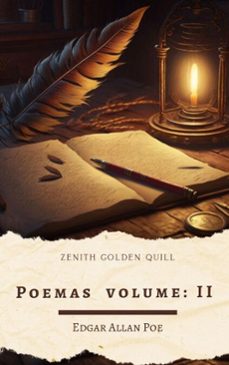 poemas ii (ebook)-edgar allan poe-zenith golden quill-9782384237852