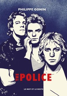 the police-philippe gonin-9782384319152