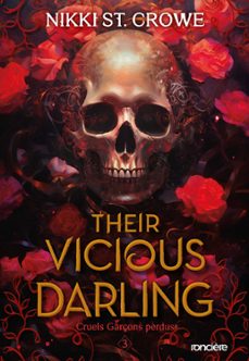 cruels garçons perdus - tome 03 their vicious darling - e-book (ebook)-nikki st. crowe-9782385660352