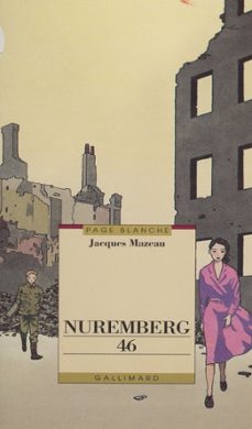 nuremberg 46 (ebook)-jacques mazeau-9782402009652