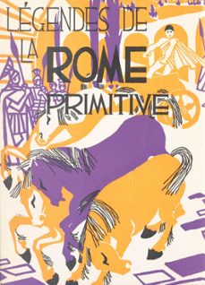 legendes de la rome primitive (ebook)-lucien sauzy-9782402217552