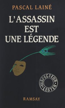 l'assassin est une legende (ebook)-pascal laine-9782402482752