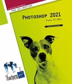 photoshop 2021 (para pc/mac)-didier mazier-9782409033452