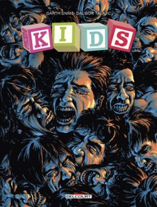 the kids (ebook)-garth ennis-9782413072652
