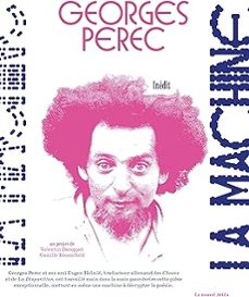 la machine (inedit)-georges perec-9782487749252