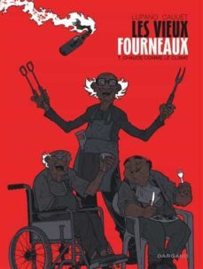 les vieux fourneaux. vol. 7. chauds comme le climat-9782505113652