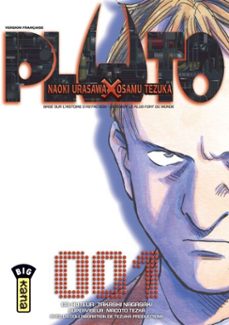 -osamu tezuka-naoki urasawa-9782505127352