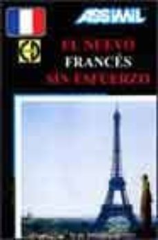 el nuevo frances sin esfuerzo  (3 cds)-9782700510652
