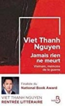 jamais rien ne meurt-9782714478252