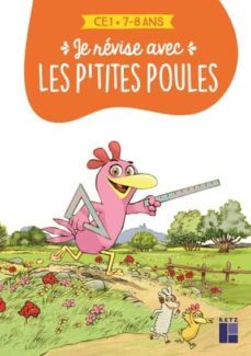 je revise avec les p tites poules 7-8 ans-christian heinrich-9782725640952
