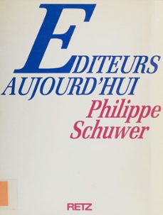 -philippe schuwer-9782725672052