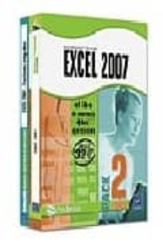 pack 2 libros excel 2007: libro de referencia + los ejercicios-9782746039452