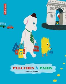 peluches a paris (ebook)-bruno gibert-9782746732452