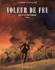 voleur de feu (livre 2) (ebook)-damien cuvillier-9782754843652