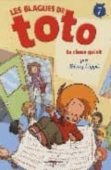 blagues de toto t07: la classe qui rit-t coppee-9782756011752