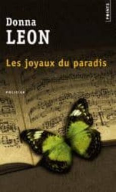 les joyaux du paradis-donna leon-9782757834152