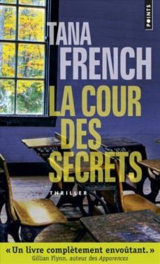 la cour des secrets-tana french-9782757857052