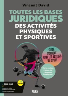 toutes les bases juridiques des activités physiques et sportives (ebook)-9782807371552