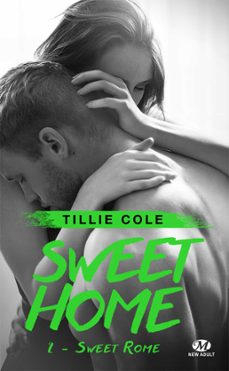 sweet home, t2 : sweet rome (ebook)-tillie cole-9782811220952