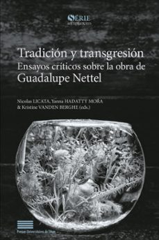tradicion y transgresion (ebook)-9782875625052