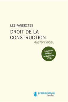 les pandectes  droit de la construction (ebook)-9782879981352